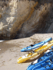 california kayaking