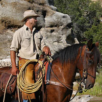 horseback riding