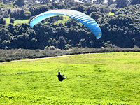 paragliding santa barbara