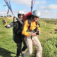 paragliding_gallery_tandum Santa Barbara Paragliding