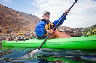 Well, if going on incredible trips to Santa Ynez and Channel Islands National Park is a great job, then Brina Carey might just have the best job in town. She has been guiding kayak, bike and surf trips in California for over 6 years. She recently became Santa Barbara Adventure Company’s full time Field Coordinator working with schools and groups to [...]