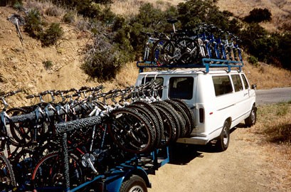 Pin It Over the years we have had a lot of solid work vans come and go. They start out all shiny and new, taking guests out on posh Wine Country Tours and end their life cycle as rusting old surf vans full of salty, wet gear – no longer suitable for guests to actually [...]
