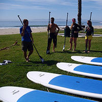 SUP Santa Barbara