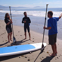 SUP Santa Barbara
