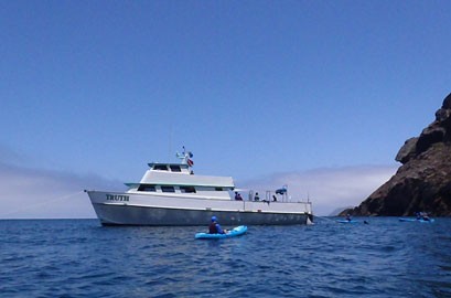 Pin It During the summer we offer a lot of trips, but our two most popular trips to Channel Islands National Park are Sea Cave Kayaking at Scorpion Ranch and the Painted Cave Kayak excursion. Both are incredible trips and I would highly recommend them to anyone considering a trip to the islands. Both trips [...]
