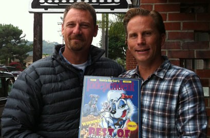 Pin It Last week, the Santa Barbara Independent announced the winners of the 2011 Readers’ Poll and we were so excited that Santa Barbara Adventure Company was a finalist in the Best Santa Barbara Tour Company category. SBACo owner, Michael Cohen, stopped by the Independent office to shake hands and accept a plaque to celebrate [...]