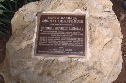 Pin It Many organizations in Santa Barbara County are committed to identifying and marking historic sites and structures with signs or plaques.  These groups do an outstanding community service at their own expense over many years and county-wide. The Native Sons and Daughters of the Golden West have placed 39 plaques, E Clampus Vitus has [...]