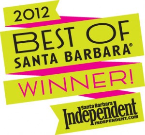 Best of Santa Barbara Winner