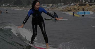 Surf and Stand Up Paddle Boarding Santa Barbara CA