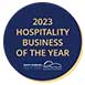 2023 Regional Business Award Badge