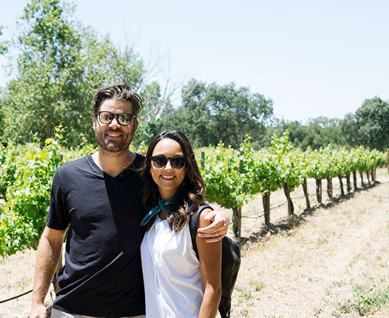 Santa Ynez wine tour