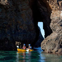 channel islands guided tours