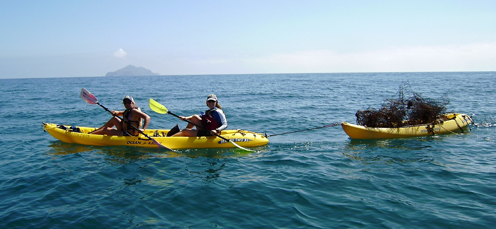 kayak santa barbara adventure company