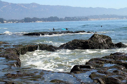 Campus Point Kayak