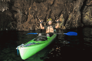 island kayaking guide