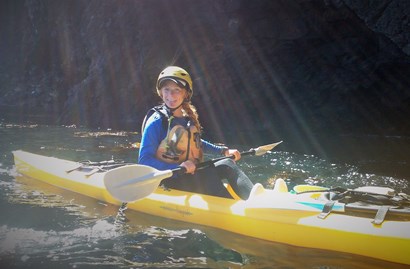 kayak ours of santa barbara