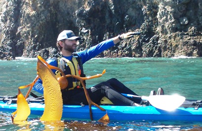 kayak guides santa barbara