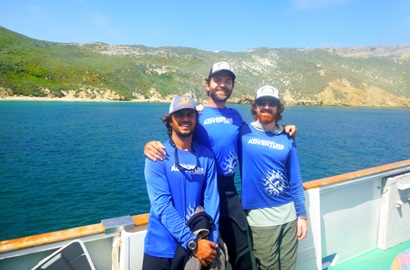 channel island guides