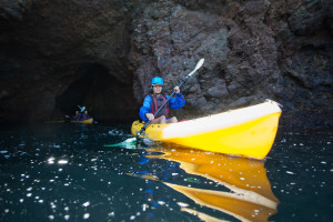 How to Plan a Kayak Trip to Painted Cave