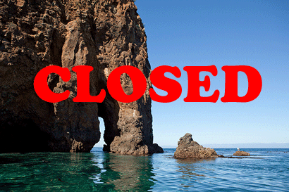 National Parks closed
