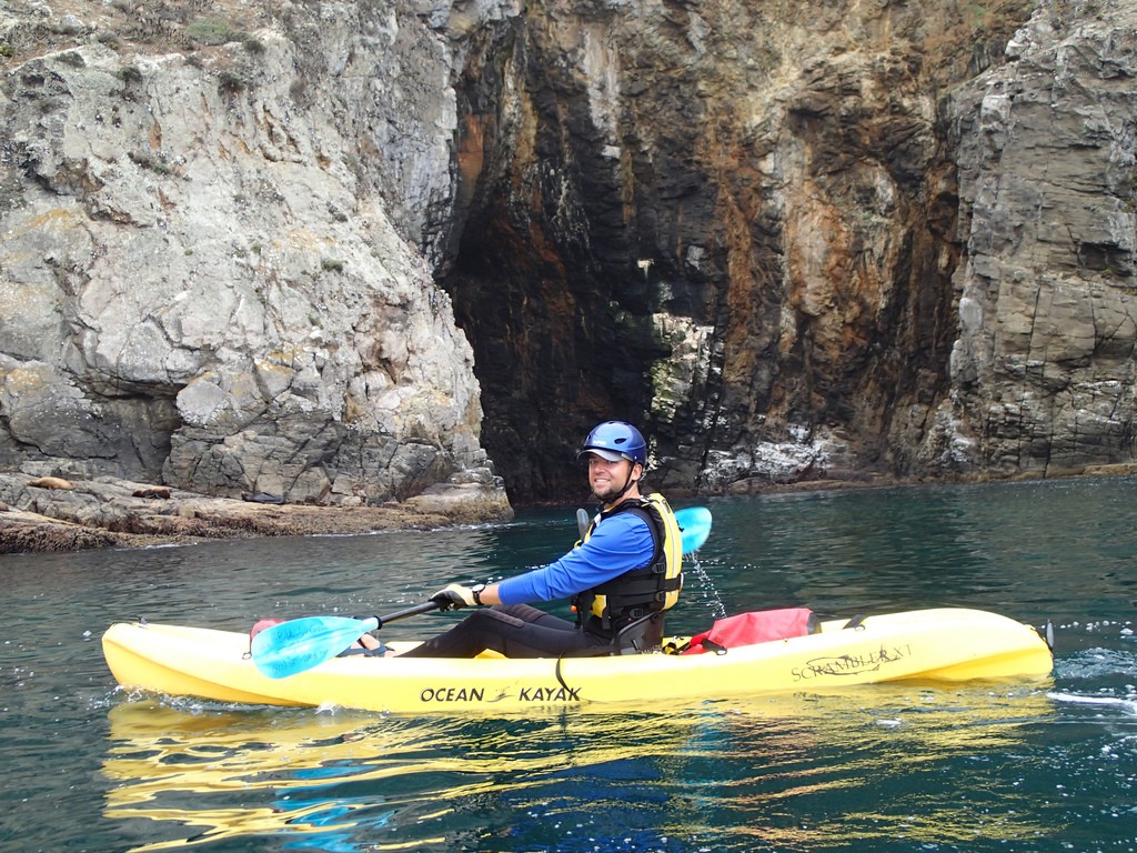 A Guide to Kayaking in Channel Islands National Park