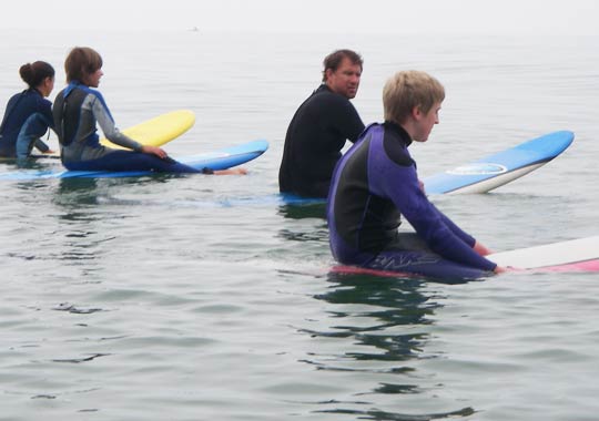 Santa Barbara 1.5-Hour Surfing Lesson with Expert Instructor 2024 - Ventura