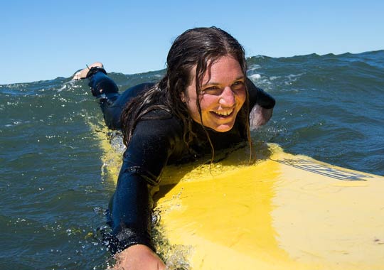 Santa Barbara 1.5-Hour Surfing Lesson with Expert Instructor 2024 - Ventura