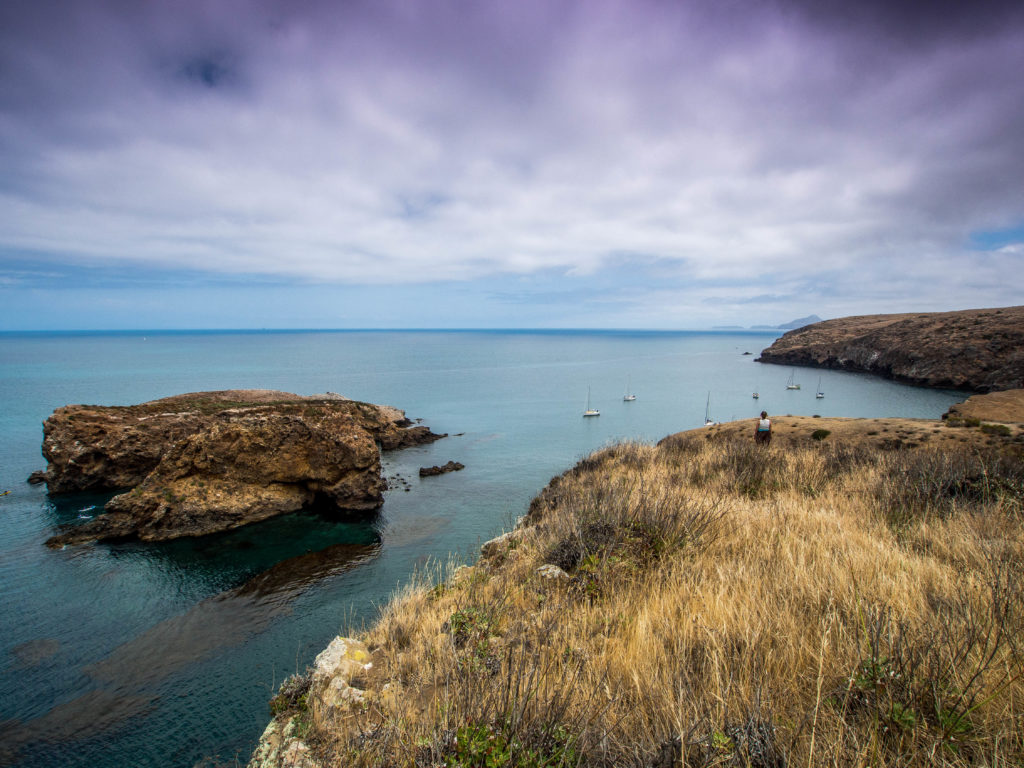 Channel Islands National Park Day Trip