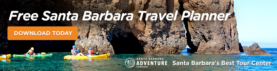 Free Santa Barbara Travel Planner