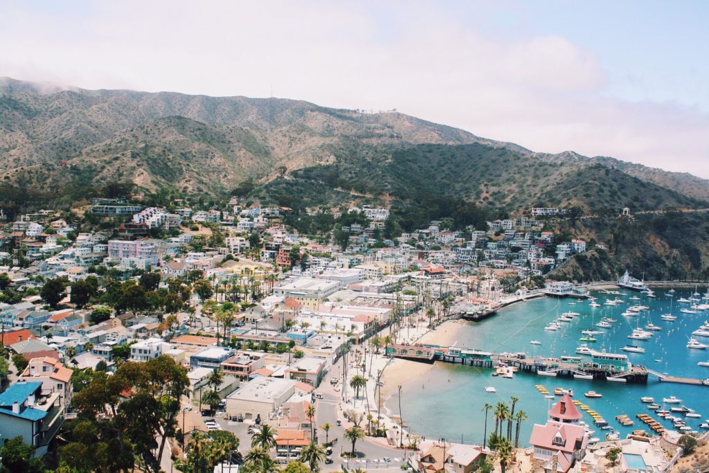 catalina island harbour