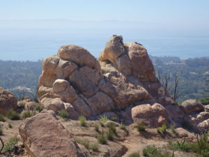 Saddle Rock Hike Santa Barbara CA