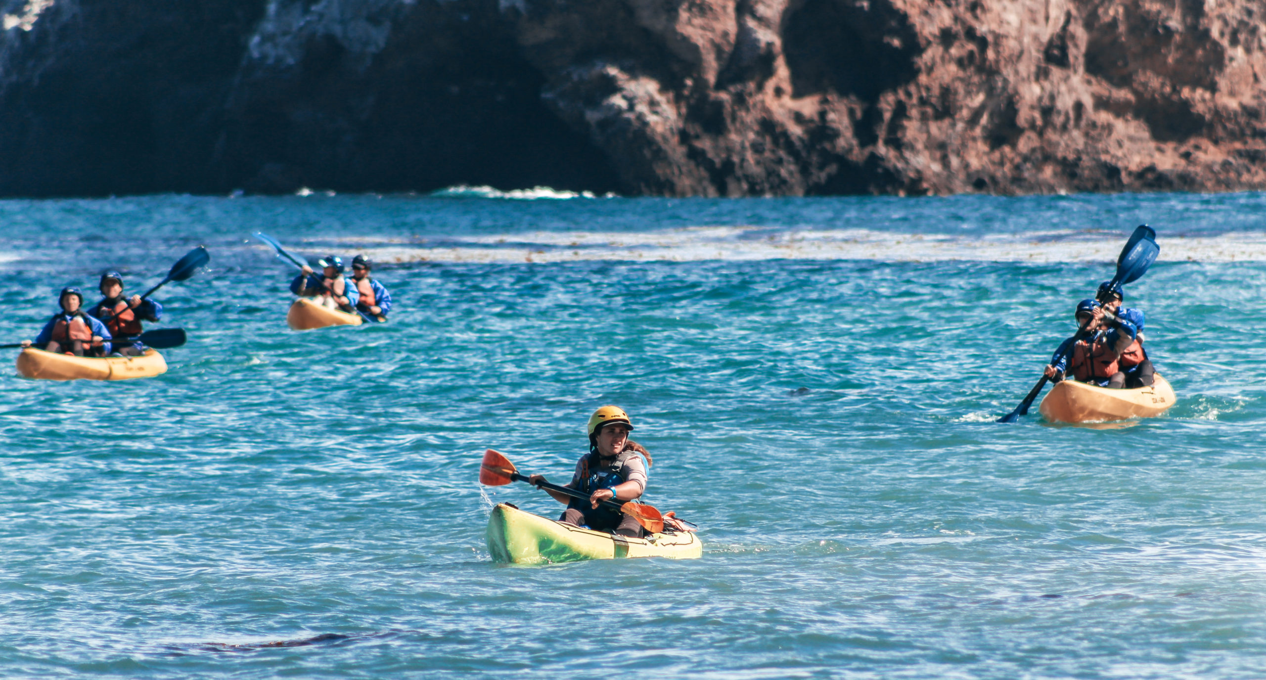 Outdoor Job Positions Santa Barbara Adventure Co.