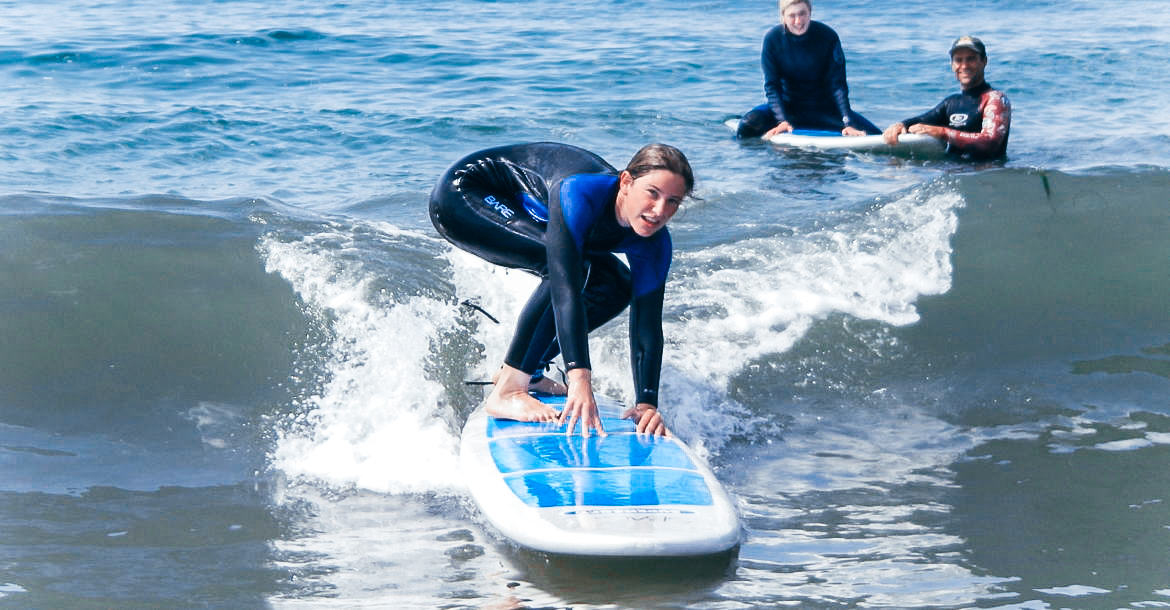 Santa Barbara 1.5-Hour Surfing Lesson with Expert Instructor 2024 - Ventura