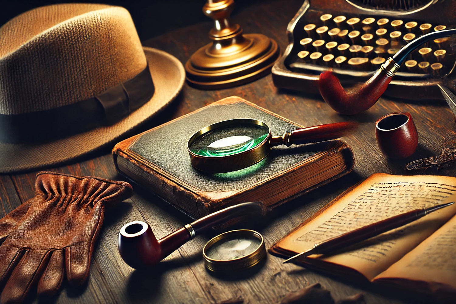 Murder Mystery team building activity